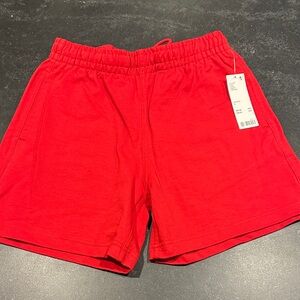 Urban Outfitters Red Shorts